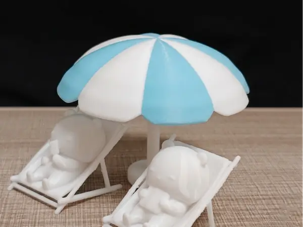 沙滩遮阳伞（Beach umbrella）