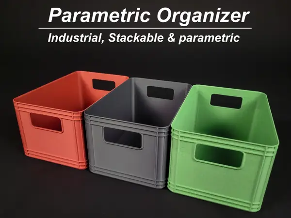 Parametric Organizer