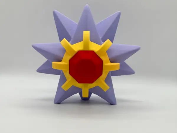 Starmie Multicolor