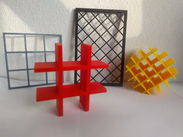 Parametrischer Gitter-Ersteller