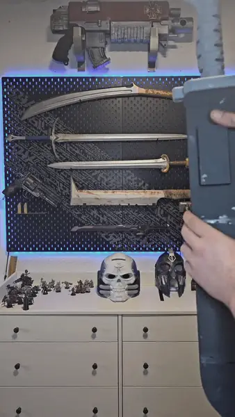 Space Marine Knife