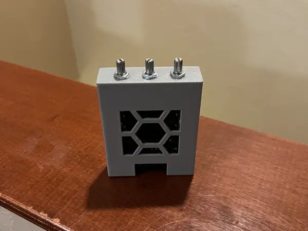 ZK-1002T Amp Case
