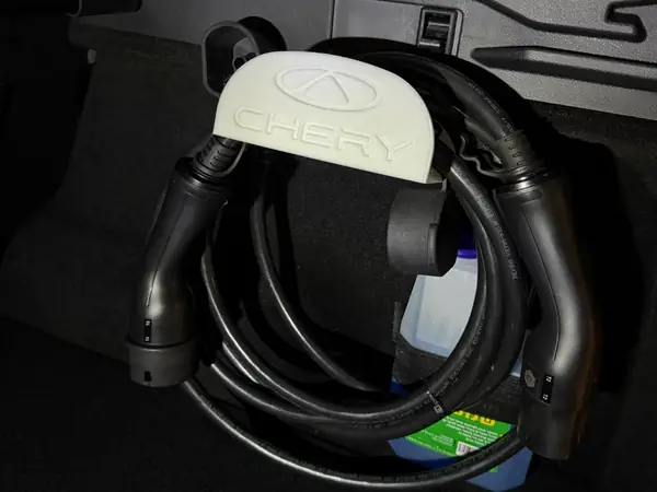 CHERY TIGGO 7 PHEV Charging Cable Holder