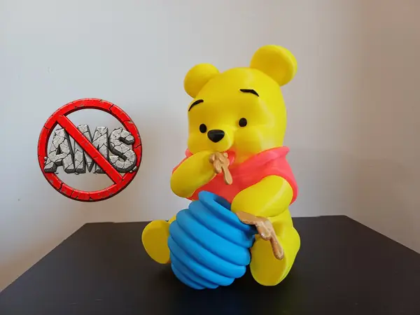 Winnie the Pooh / NO AMS