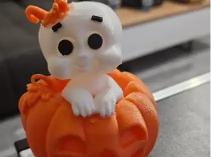 Niedlicher Geist Cute Ghost NO AMS