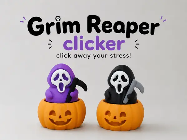 Grim Reaper clicker
