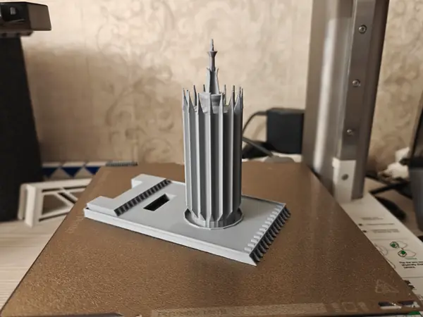 Robotics and Technical Cybernetics Tower