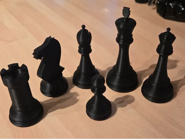Chess Pieces V2