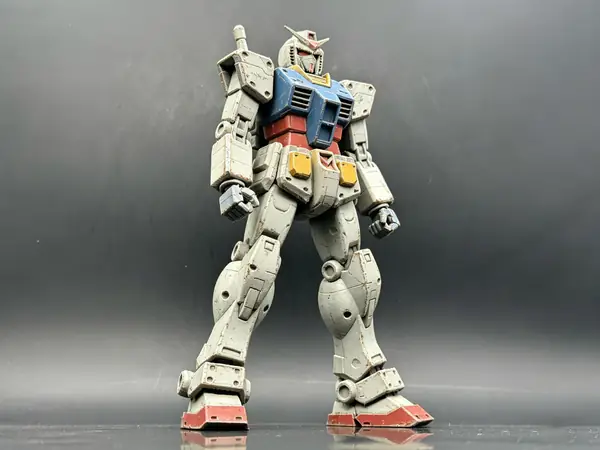 元祖高达（RX-78-2）