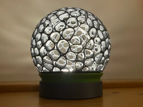 Organic Cell Light