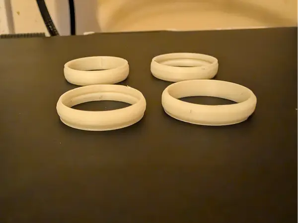 Discs for Discbound Planner
