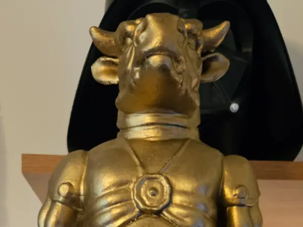 The Minaton from Sinbad and the Eye of the Tiger