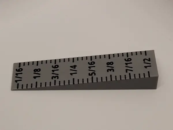 Gap Measurement Tool