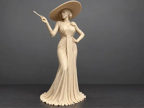 Lady Dimitrescu