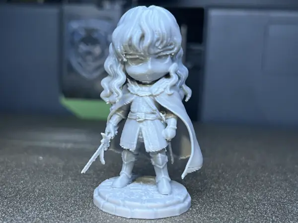 Griffith - Berserk Band of the Hawk Cute Chibi