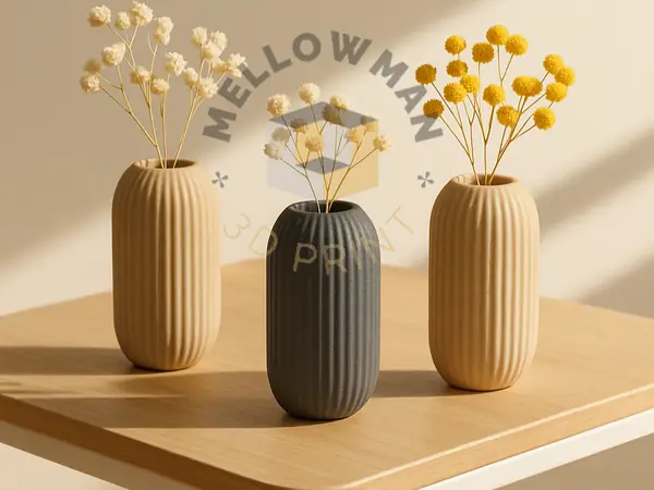 Kleine Skandinavische Vase