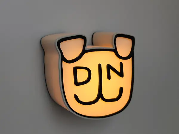 NJZ饼干拍拍灯之DN