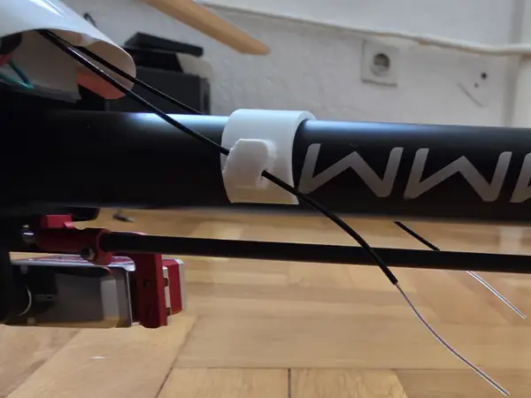 Goosky RS4 Antenna Mount for RP3-H or Nexus-XR