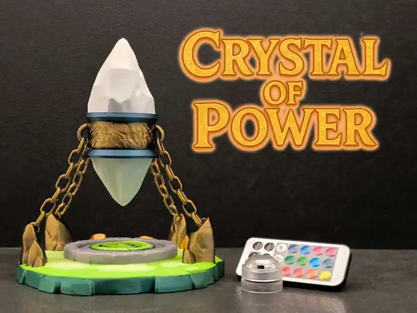 Crystal of Power