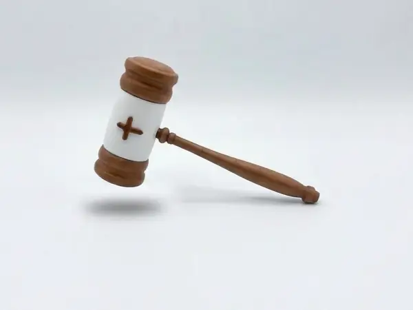 Higuruma’s Gavel - Jujutsu Kaisen (Non-AMS)