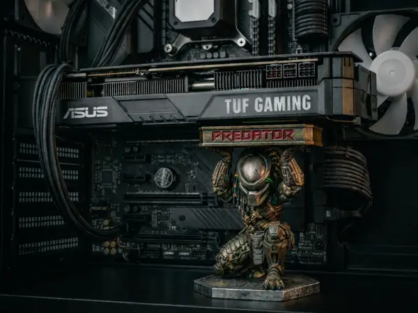 Predator GPU Support Bracket / Graphic Card