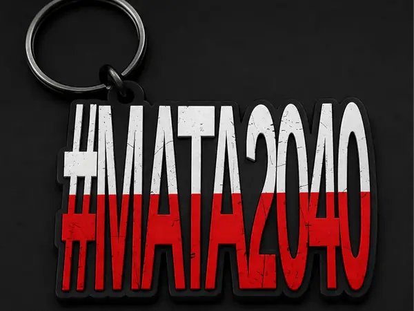MATA2040 Keychain