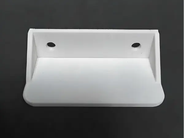 Mosquito net handle