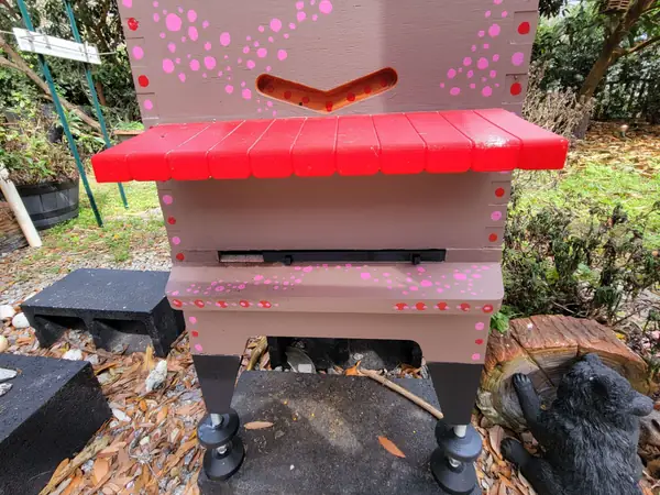 Flow Hive 2 Base Entrance reducer 