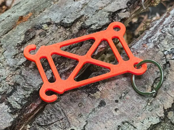 EDC Tape Card