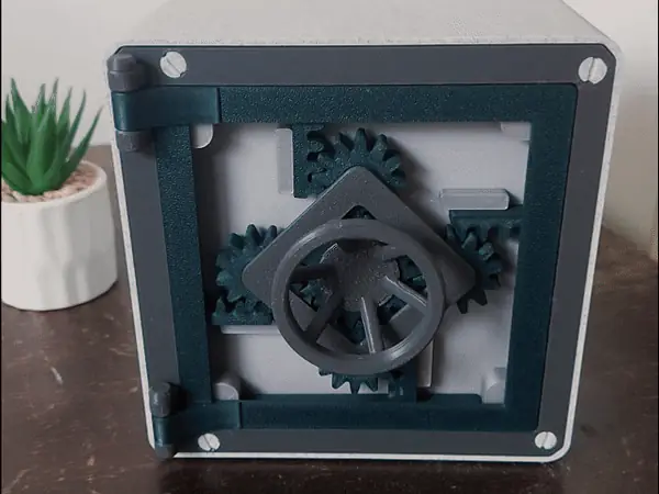 Safe | Vault |  Bank | Money Bank | Piggy Bank