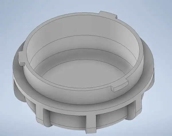 Hyundai/Kia Lamp Cover