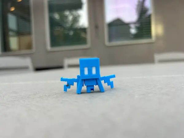 Allay: Minecraft 001