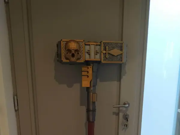 Nemesis WarHammer for Cosplay