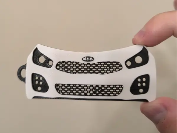 Kia Ceed Gt-Line keychain