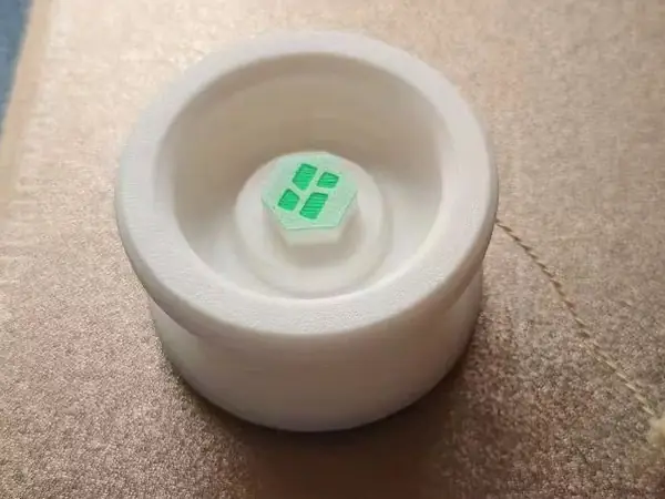 悠悠球YOYO轴承打印 无金属件 The Ball
