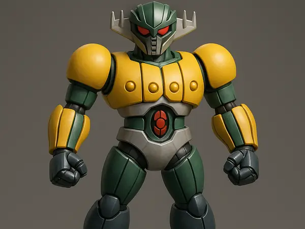 jeeg robot