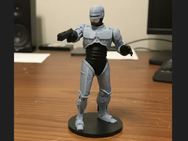 RoboCop - figurine ornament statue