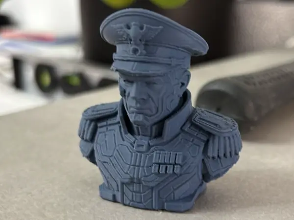 Busts: The general