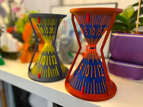 HourGlass Clock Upgrade Pack #1
