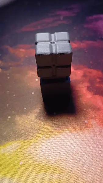 Fidget Clicker Fully 3d printed