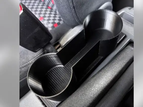 Audi A3 8L Center Console Cupholder