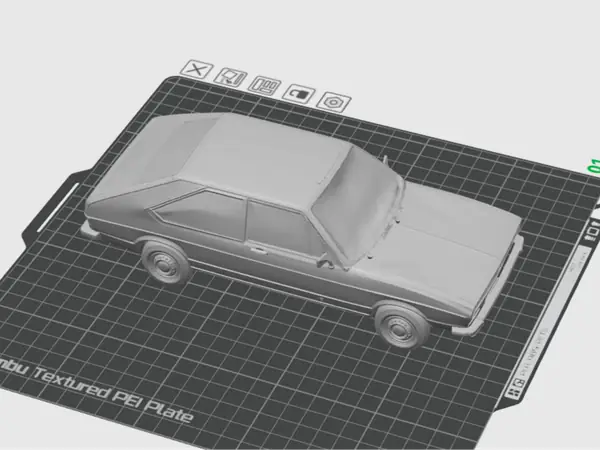 Passat LS 1976