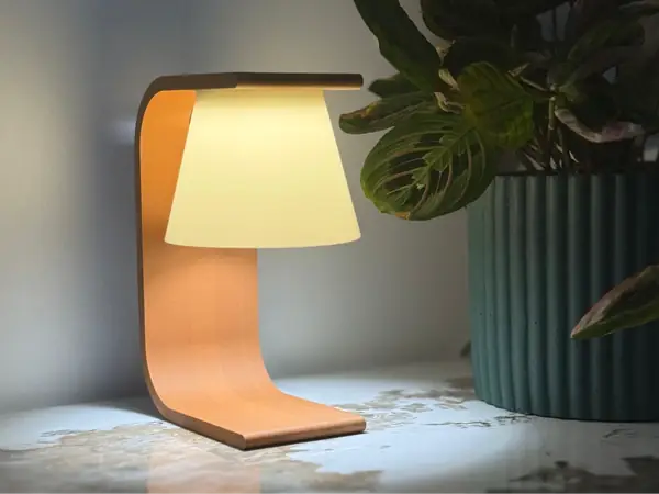 Modern Lamp (New version available)