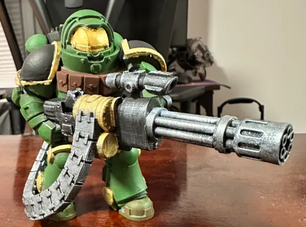 Heavy Marine