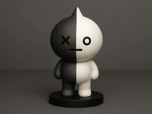 VAN BT21 Figurine