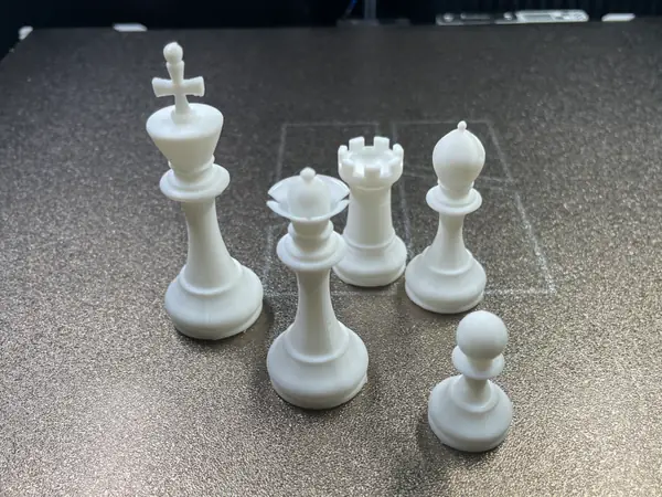 Chess Pieces all models