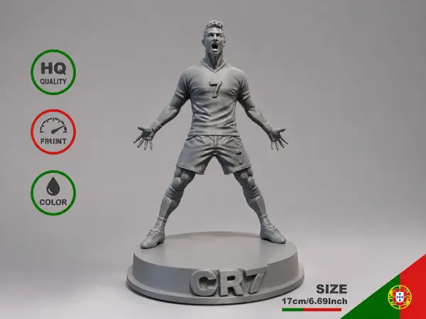Cristiano Ronaldo CR7