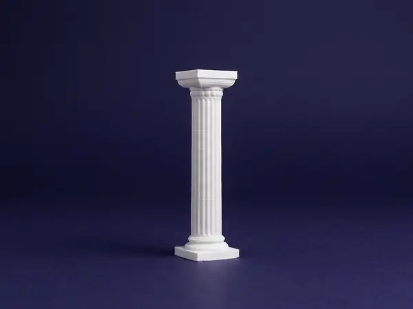 Doric Column – Classical Greek Architecture