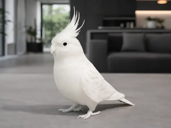 Cockatiel - Bird - Parrot - Animal