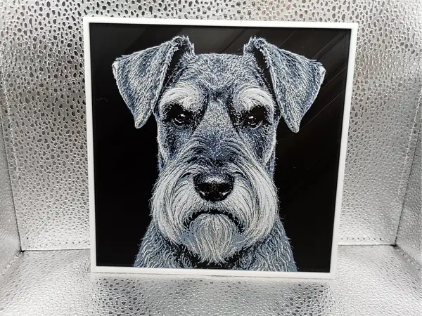 Schnauzer - Hueforge